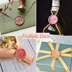Gold Seal Sealing Wax